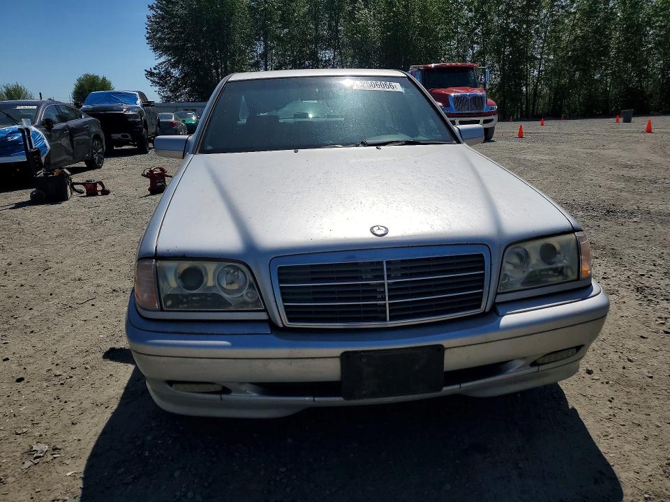 Продаж на аукціоні авто 2000 Mercedes-benz C, vin: WDBHA24G6YA829727, номер лоту: 52506066