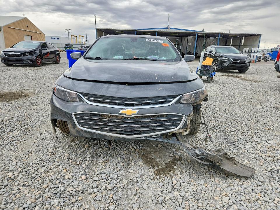 Продаж на аукціоні авто 2018 Chevrolet Malibu, vin: 1G1ZD5ST8JF231218, номер лоту: 52460676