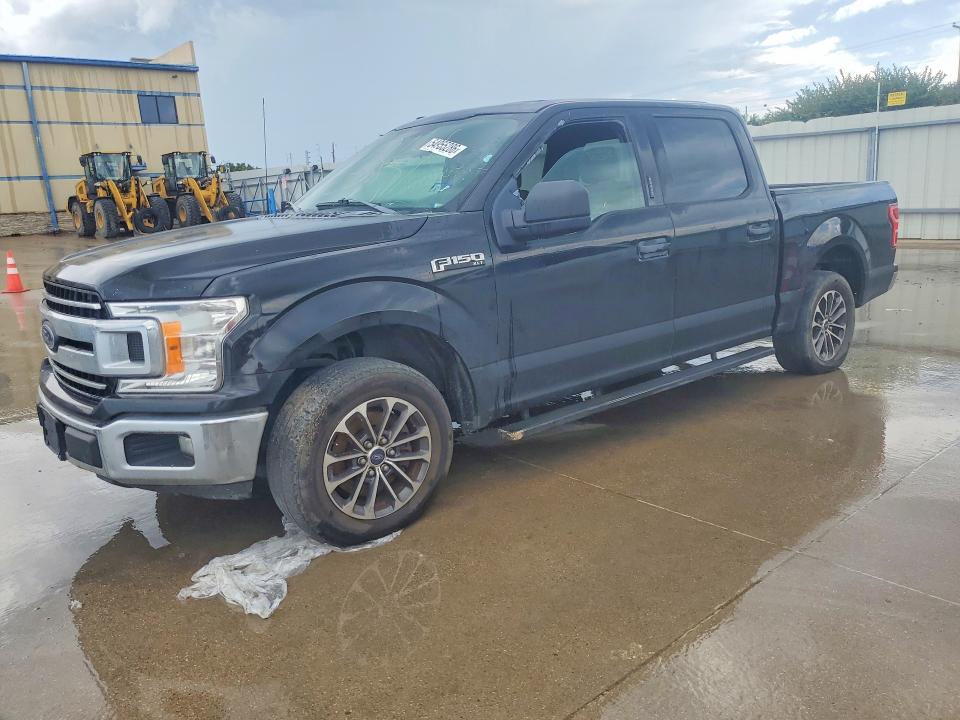 Продажа на аукционе авто 2018 Ford F150, vin: 1FTEW1C56JKC27734, номер лота: 54955286