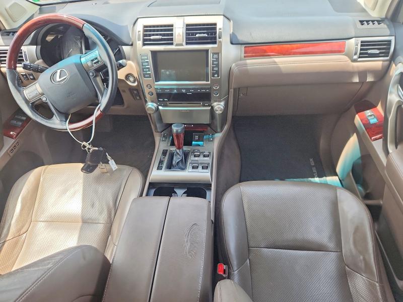 Aukcja sprzedaży 2013 Lexus Gx, vin: JTJJM7FX5D5055880, numer aukcji: 52569406