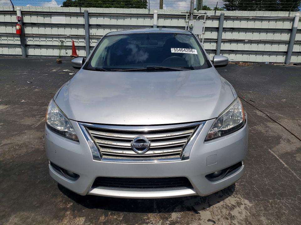 Aukcja sprzedaży 2014 Nissan Sentra, vin: 3N1AB7AP3EY261786, numer aukcji: 55464206