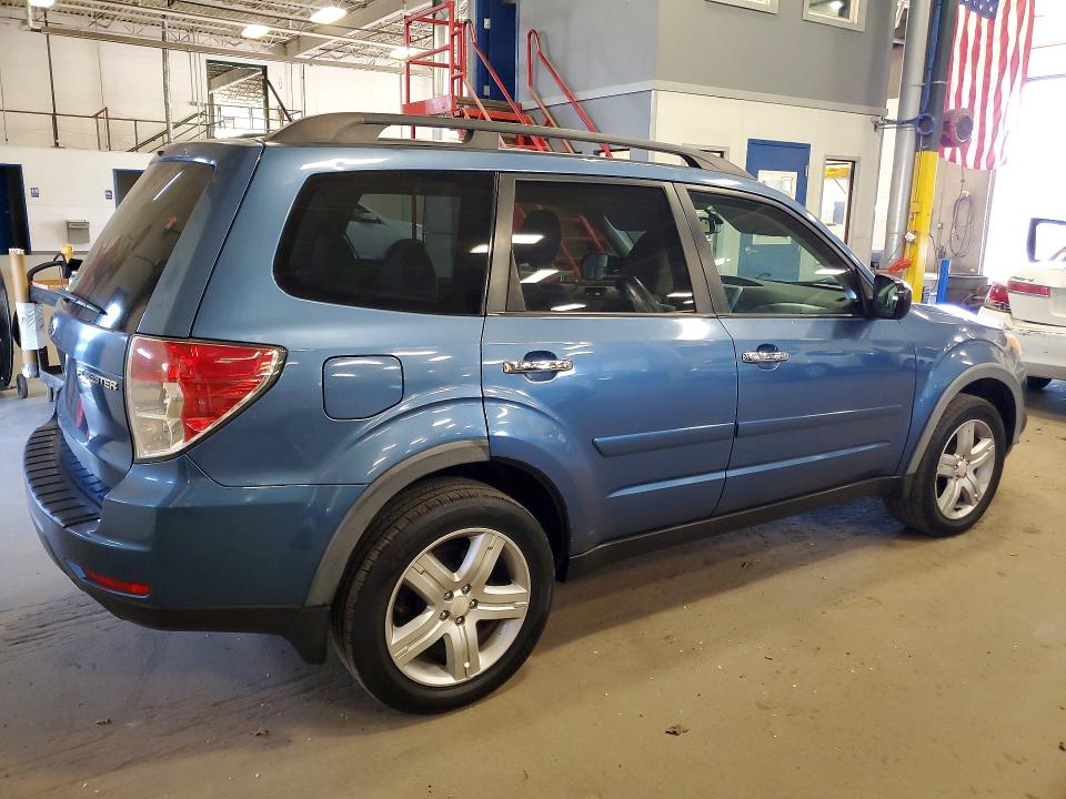 53429266 :رقم المزاد ، JF2SH6CC4AH710954 vin ، 2010 Subaru Forester مزاد بيع