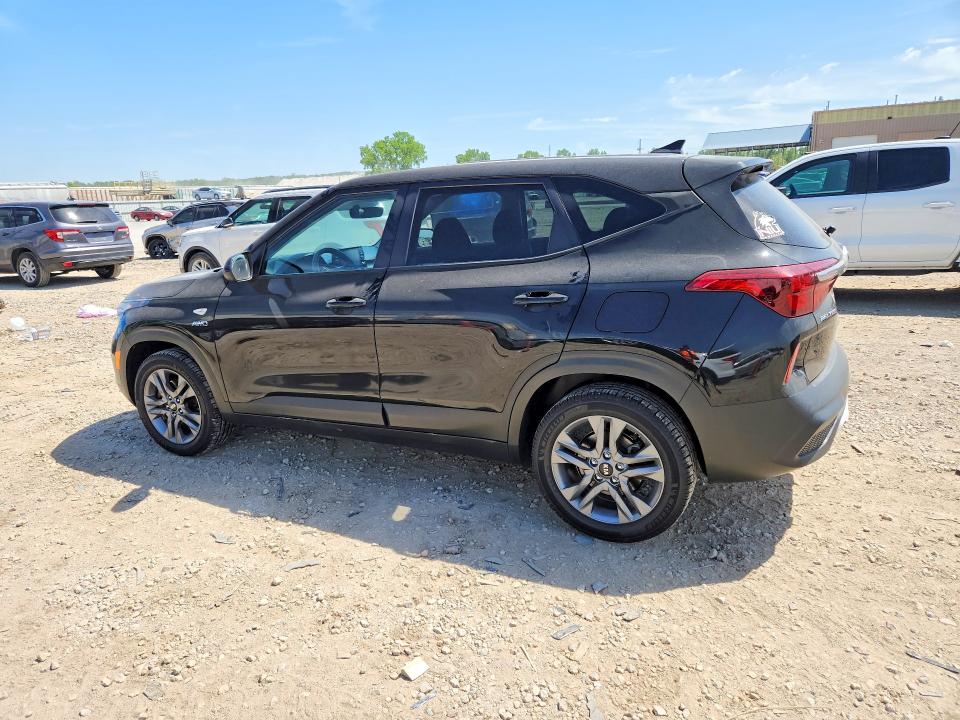2021 Kia Seltos მანქანა იყიდება აუქციონზე, vin: KNDEPCAA5M7129052, აუქციონის ნომერი: 51355766