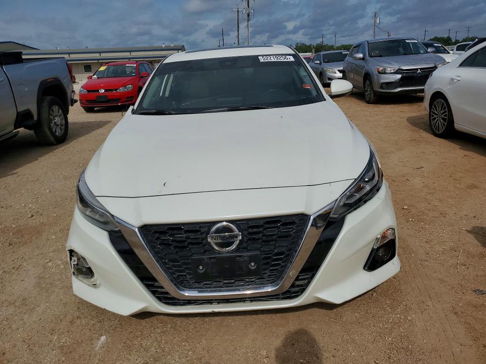 Aukcja sprzedaży 2019 Nissan Altima, vin: 1N4BL4EV6KC186968, numer aukcji: 52219256