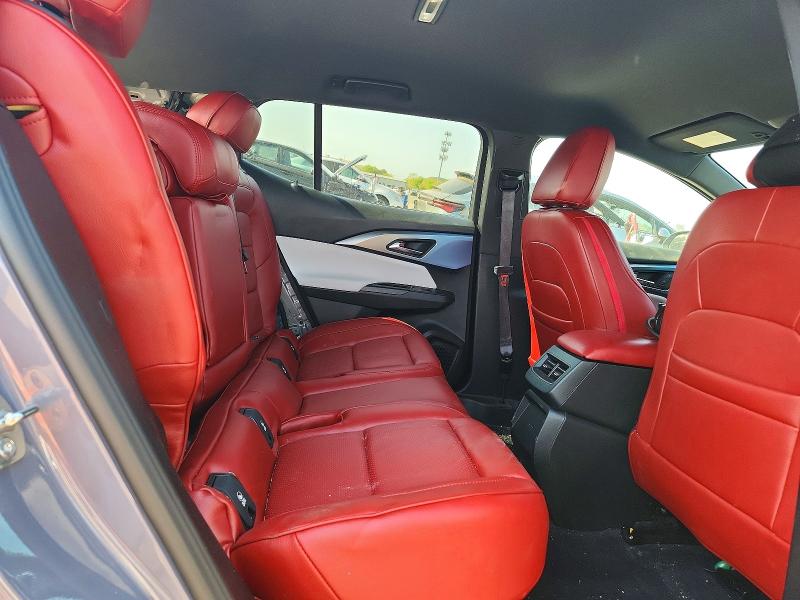 53423436 :رقم المزاد ، 3GN7DNRP5SS202710 vin ، 2025 Chevrolet Equinox مزاد بيع