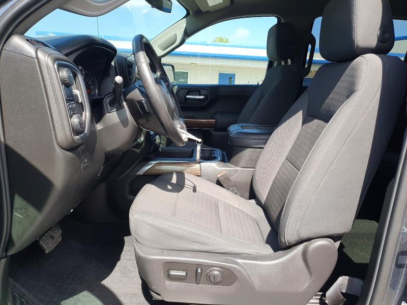 Продажа на аукционе авто 2020 Chevrolet Silverado, vin: 1GCPWDET8LZ345462, номер лота: 54898446