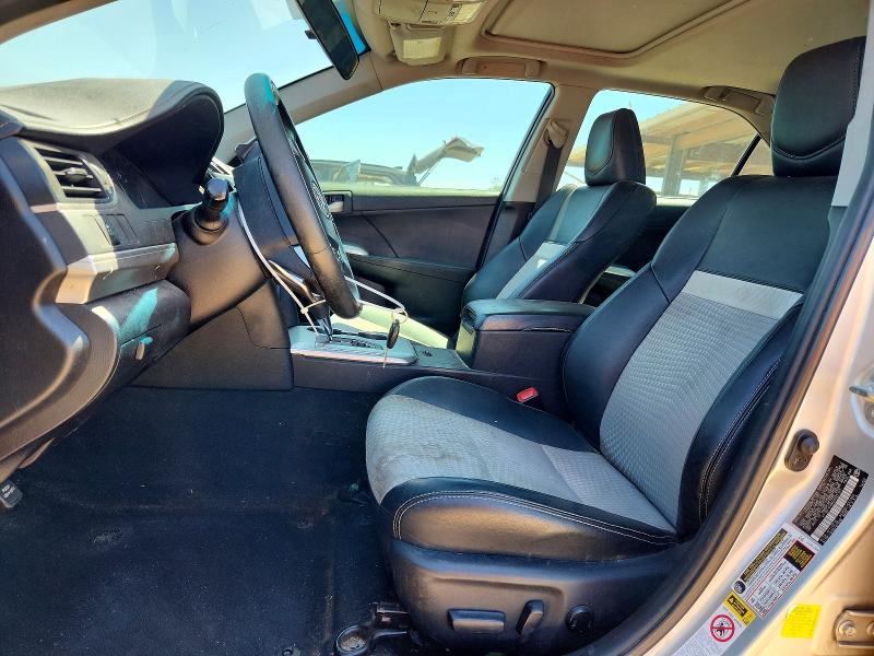 53253786 :رقم المزاد ، 4T1BF1FK6CU022101 vin ، 2012 Toyota Camry مزاد بيع