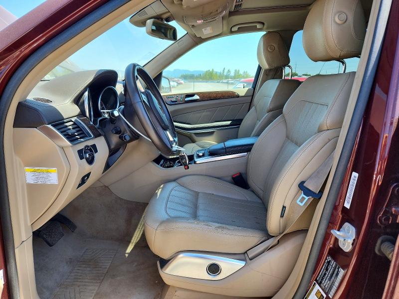 54754436 :رقم المزاد ، 4JGDF7CE4DA230877 vin ، 2013 Mercedes-benz Gl مزاد بيع