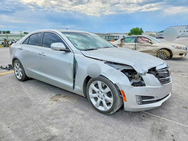 Продаж на аукціоні авто 2015 Cadillac Ats, vin: 1G6AC5SX5F0140320, номер лоту: 53634986