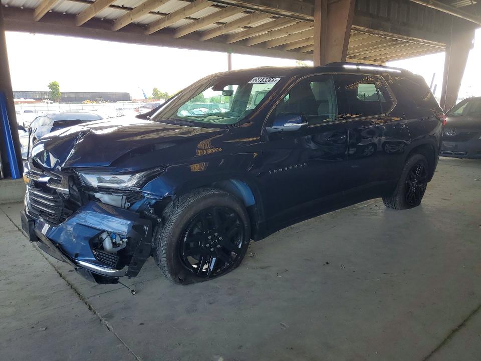 Aukcja sprzedaży 2023 Chevrolet Traverse, vin: 1GNEVHKW0PJ298570, numer aukcji: 52103366