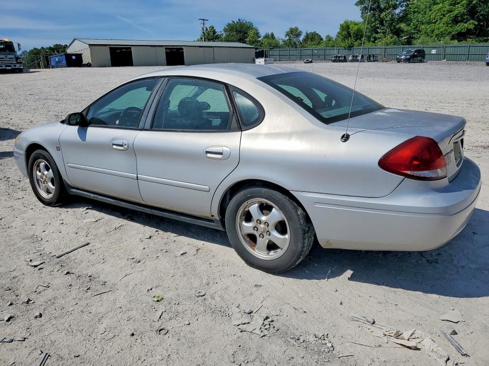 53965976 :رقم المزاد ، 1FAFP55S74A208993 vin ، 2004 Ford Taurus مزاد بيع