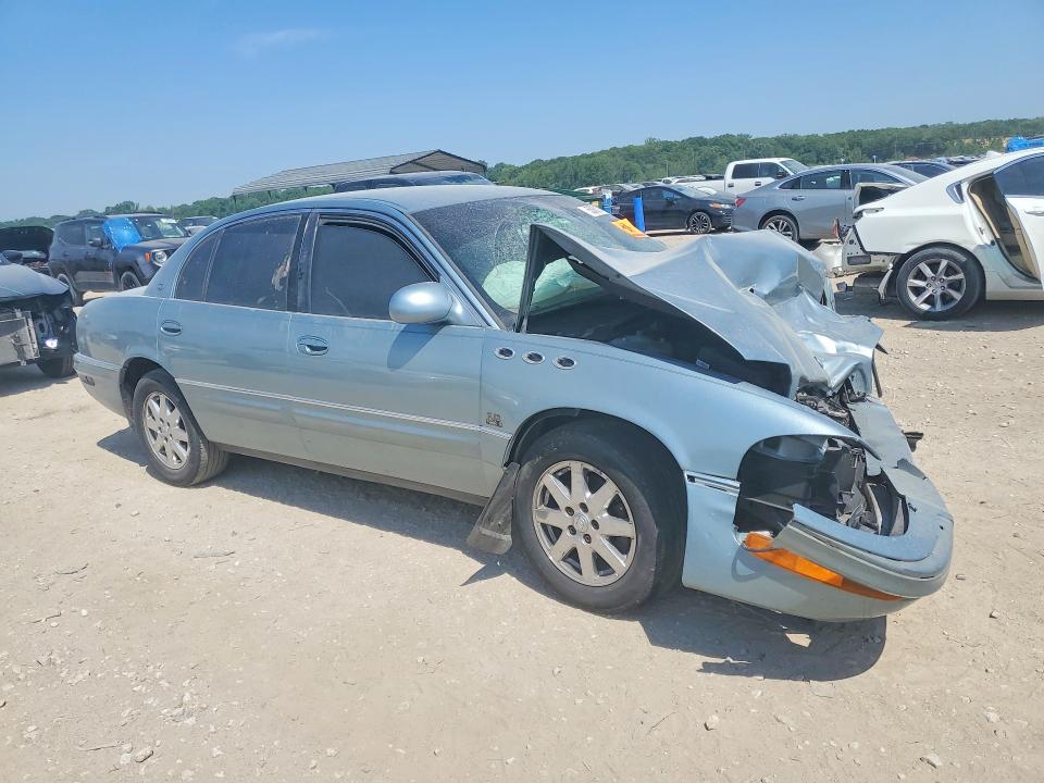 Продажа на аукционе авто 2005 Buick Park Avenue, vin: 1G4CW54K454106418, номер лота: 53931746