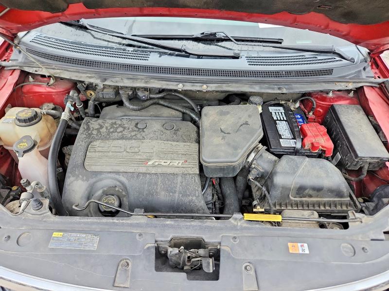 2014 Ford Edge მანქანა იყიდება აუქციონზე, vin: 2FMDK3AK3EBA90145, აუქციონის ნომერი: 53905106