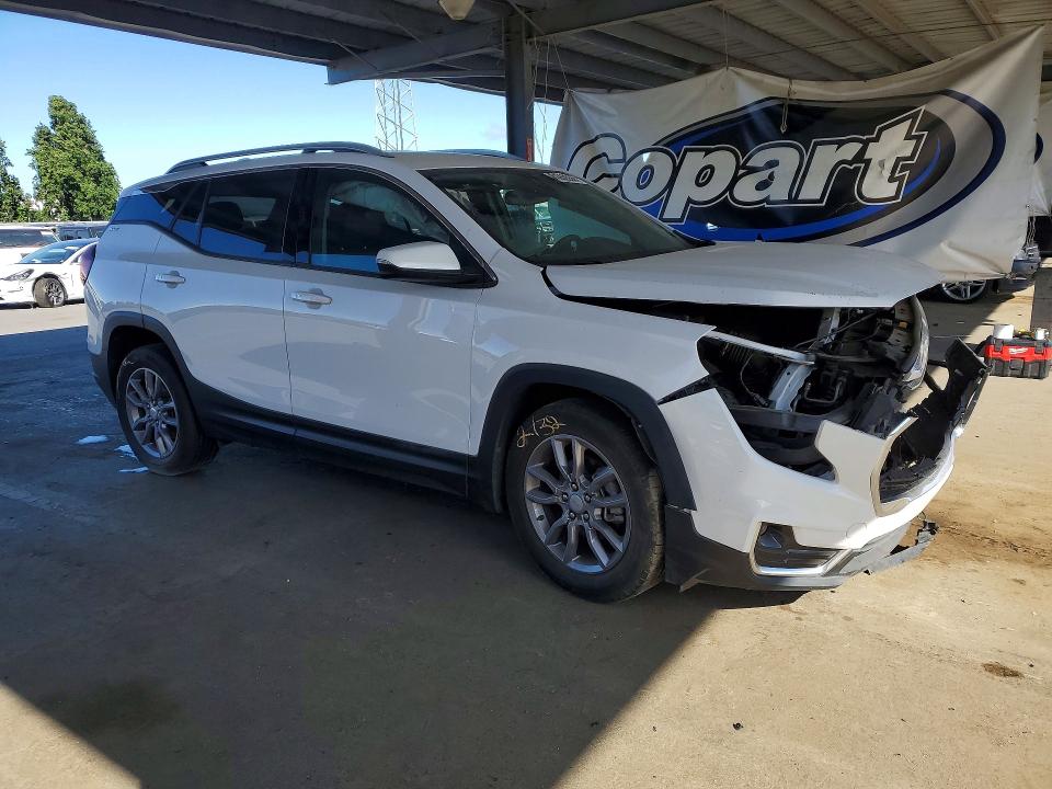 Продаж на аукціоні авто 2024 Gmc Terrain, vin: 3GKALPEG8RL223773, номер лоту: 54352356