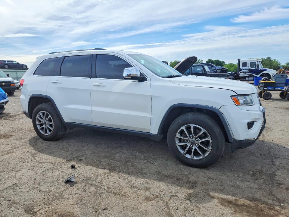 54678746 :رقم المزاد ، 1C4RJFBG3EC220255 vin ، 2014 Jeep Grand Cherokee مزاد بيع