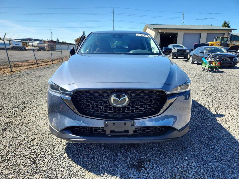 53835536 :رقم المزاد ، JM3KFBCM0R0398638 vin ، 2024 Mazda Cx-5 مزاد بيع