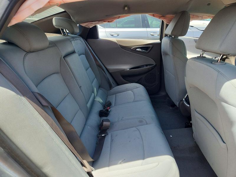 Продажа на аукционе авто 2025 Chevrolet Malibu, vin: 1G1ZD5ST9SF103720, номер лота: 53837626