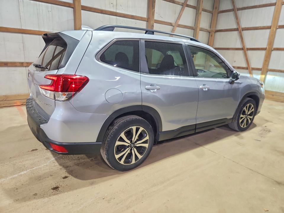 Продаж на аукціоні авто 2021 Subaru Forester, vin: JF2SKAUC2MH400793, номер лоту: 53523766