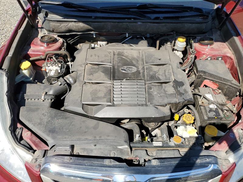 2012 Subaru Outback მანქანა იყიდება აუქციონზე, vin: 4S4BRDKC9C2247468, აუქციონის ნომერი: 54785036