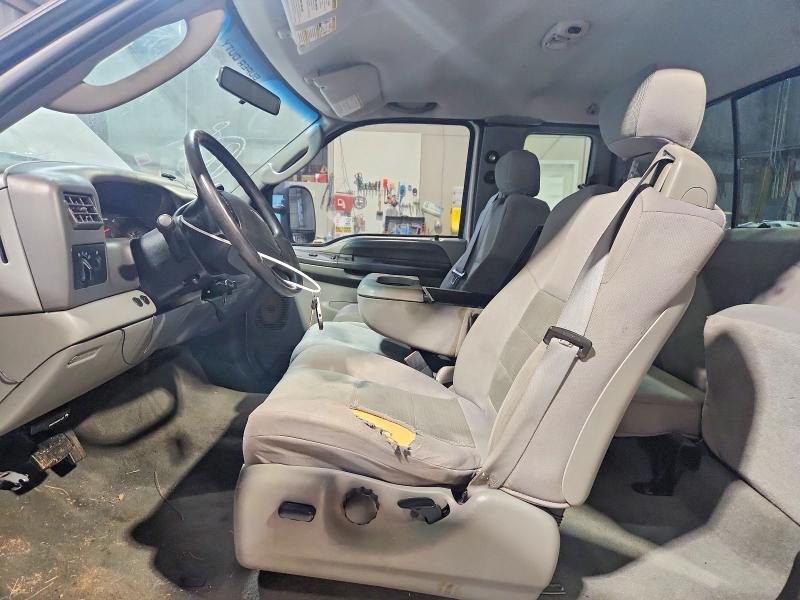 Продажа на аукционе авто 2004 Ford F250, vin: 1FTNX21P04ED05600, номер лота: 54285836
