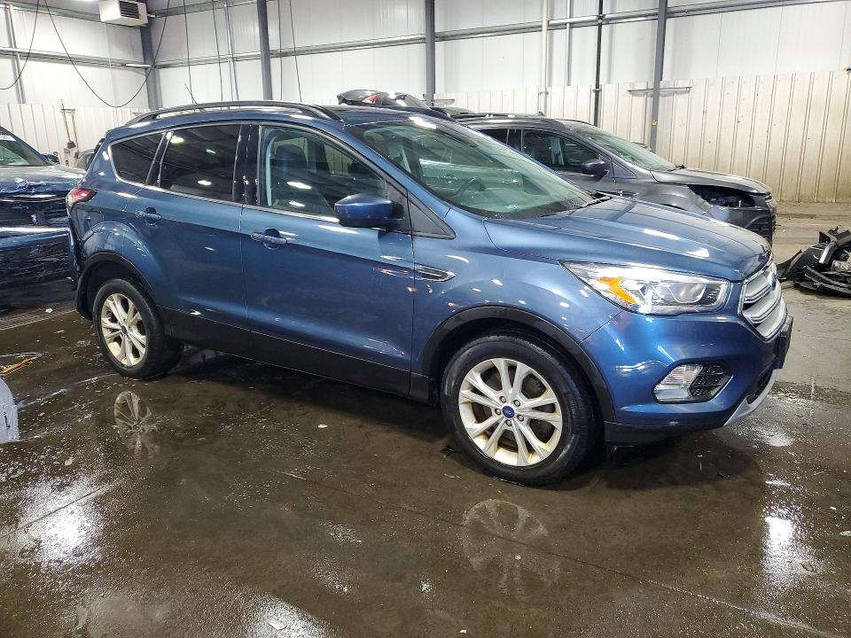 53045896 :رقم المزاد ، 1FMCU9HD3JUC70553 vin ، 2018 Ford Escape مزاد بيع