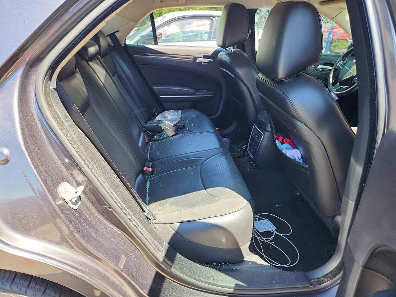 2015 Chrysler 300c მანქანა იყიდება აუქციონზე, vin: 2C3CCAKG6FH814425, აუქციონის ნომერი: 53593456