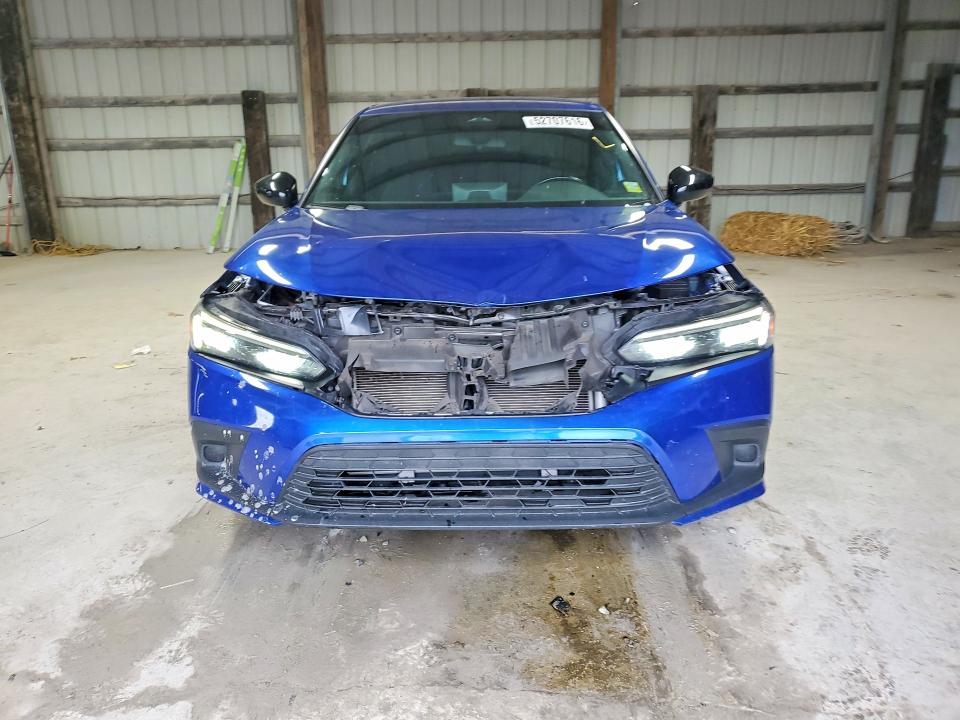 Продаж на аукціоні авто 2023 Honda Civic, vin: 2HGFE2F53PH502874, номер лоту: 52707616