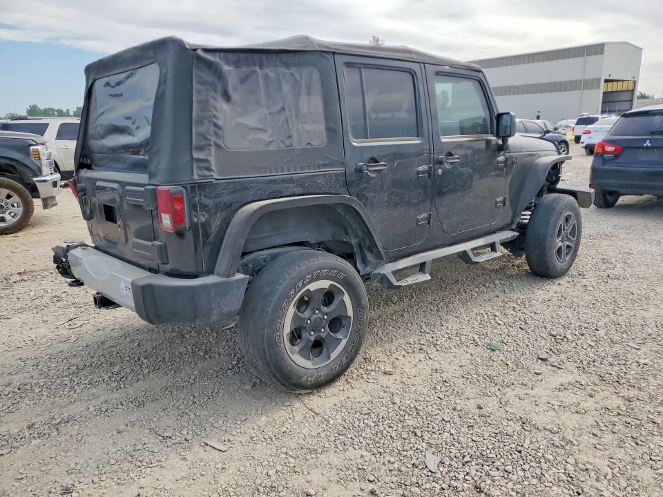 Продаж на аукціоні авто 2012 Jeep Wrangler Unlimited, vin: 1C4HJWEG5CL103538, номер лоту: 52948416