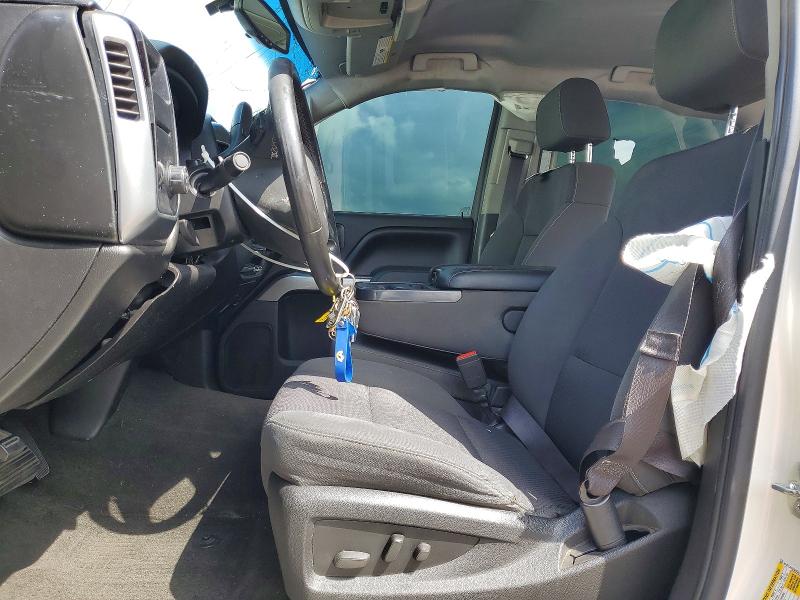 52463186 :رقم المزاد ، 3GCPCREC9EG551608 vin ، 2014 Chevrolet Silverado مزاد بيع
