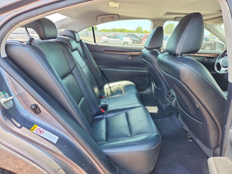 Продажа на аукционе авто 2013 Lexus Es, vin: JTHBK1GG7D2032061, номер лота: 53034316