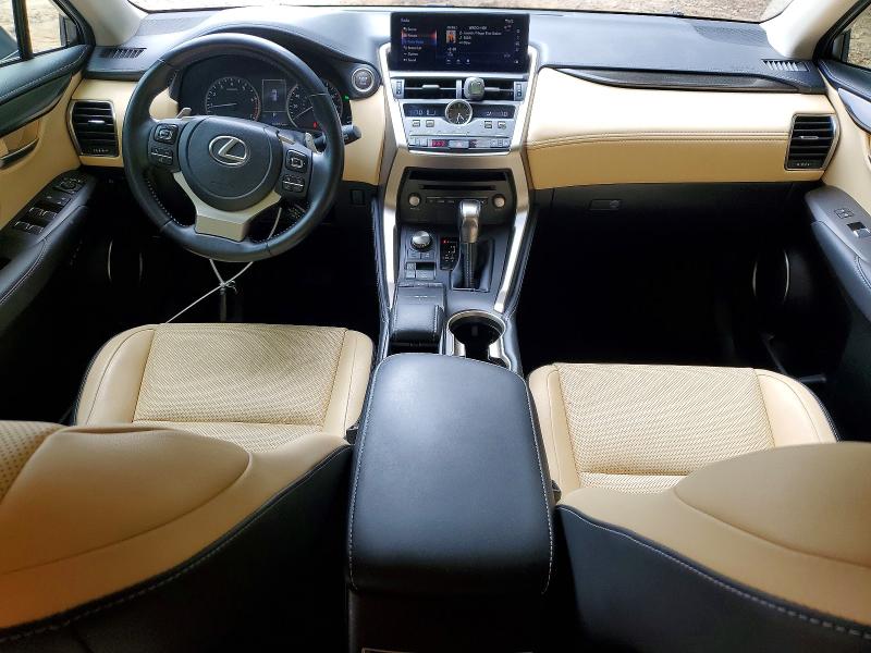 Продажа на аукционе авто 2021 Lexus Nx 300, vin: JTJGARBZ2M5034636, номер лота: 51465026