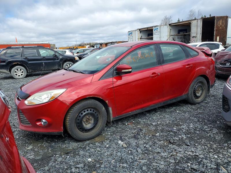 Продажа на аукционе авто 2012 Ford Focus, vin: 1FAHP3F23CL345086, номер лота: 51802126
