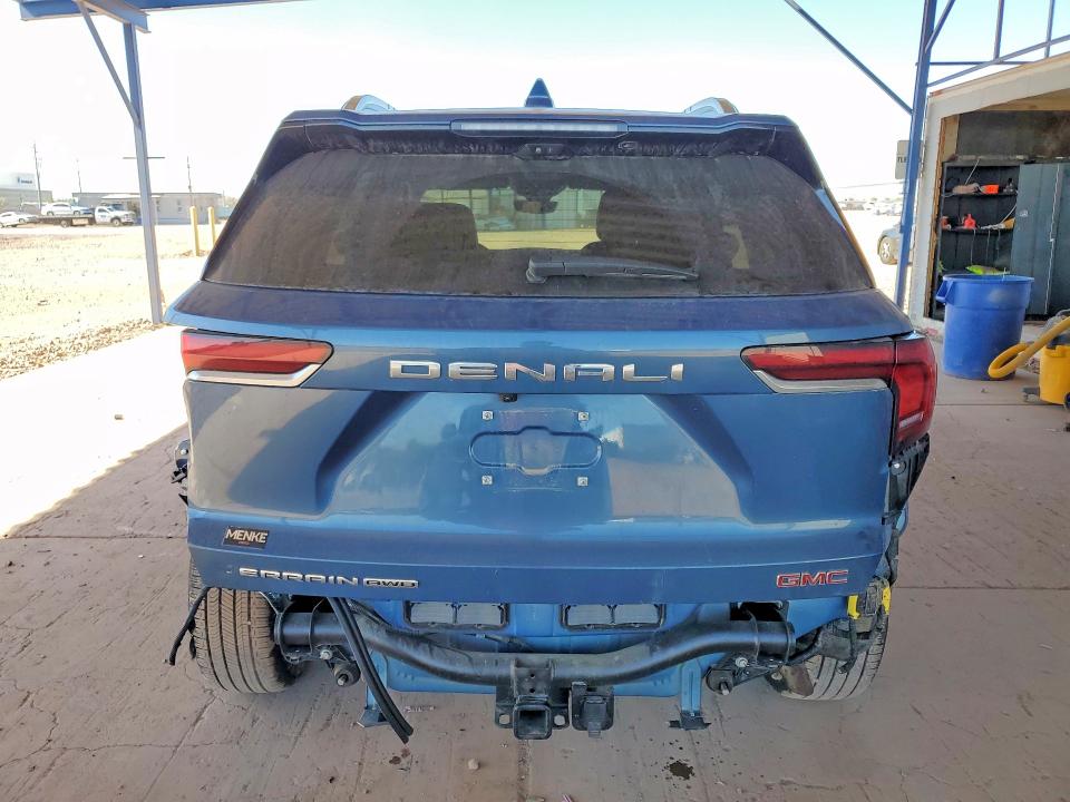 2026 Gmc Terrain მანქანა იყიდება აუქციონზე, vin: 3GKALZEG5TL273274, აუქციონის ნომერი: 54784816