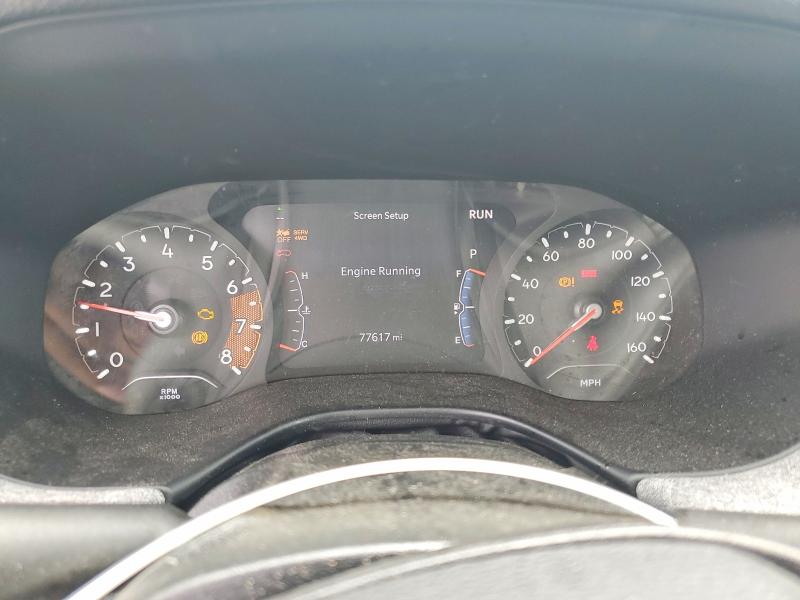Продажа на аукционе авто 2022 Jeep Compass, vin: 3C4NJDBB5NT212363, номер лота: 51797796