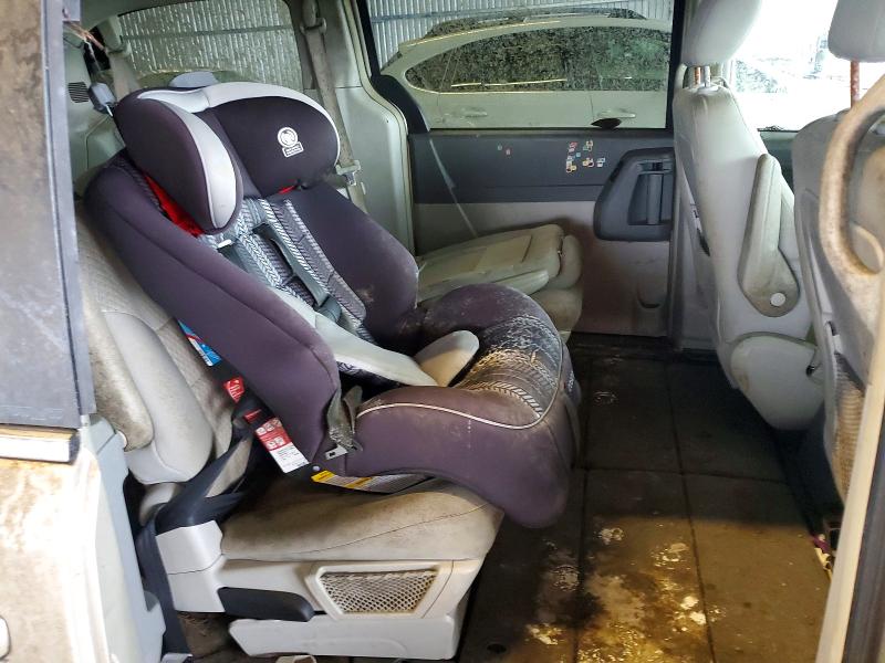 Продаж на аукціоні авто 2009 Chrysler Town & Country, vin: 2A8HR44E89R656108, номер лоту: 52205406