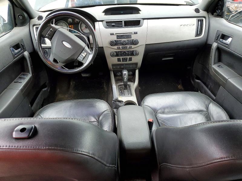 54305666 :رقم المزاد ، 1FAHP35N38W100421 vin ، 2008 Ford Focus مزاد بيع