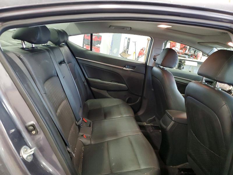 Продажа на аукционе авто 2018 Hyundai Elantra, vin: KMHD84LF5JU689315, номер лота: 52236456