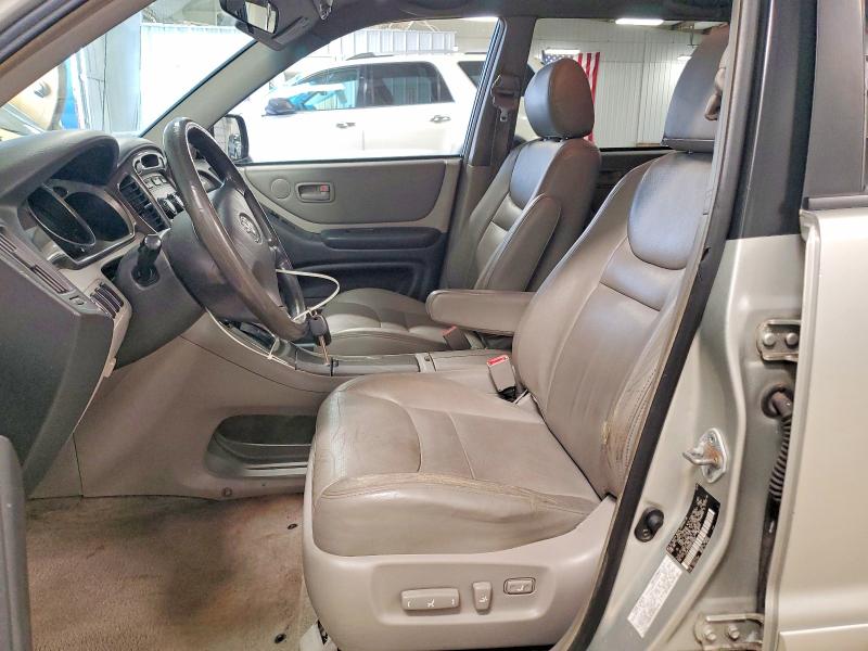 Продажа на аукционе авто 2003 Toyota Highlander, vin: JTEHF21A330133422, номер лота: 51976566