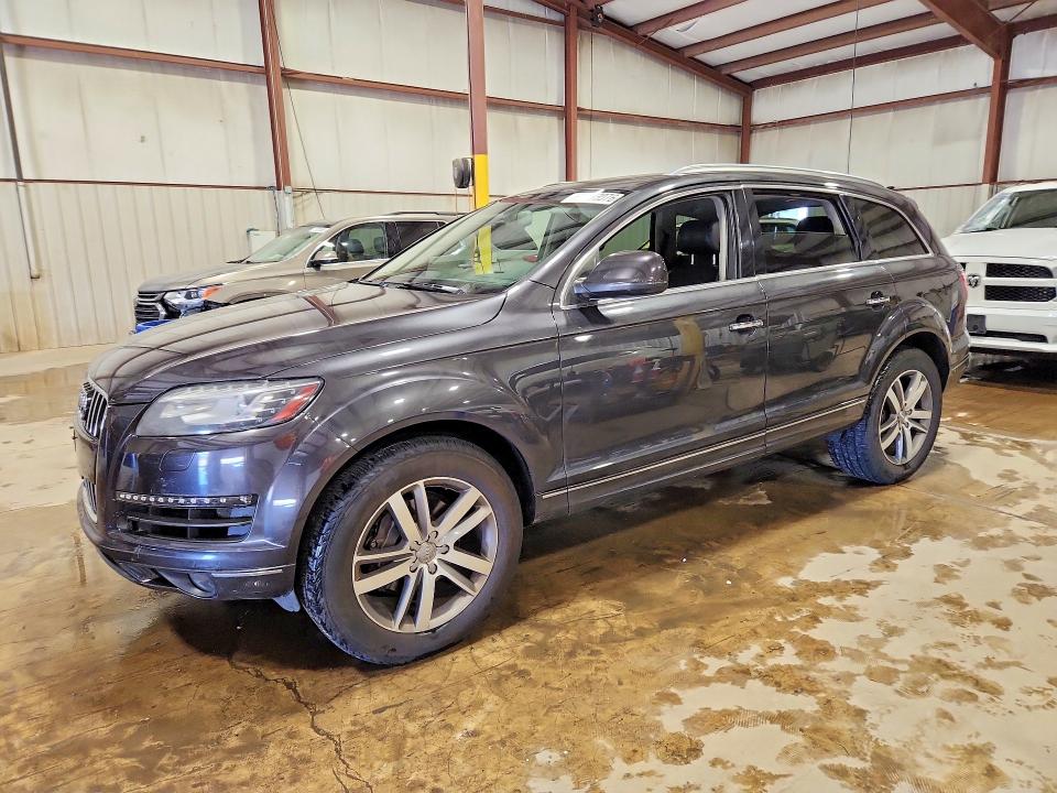 Aukcja sprzedaży 2013 Audi Q7, vin: WA1LGAFE7DD008736, numer aukcji: 55393076