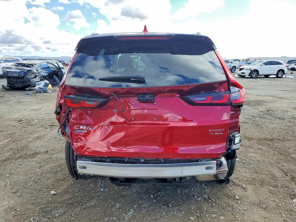 Aukcja sprzedaży 2025 Honda Cr-v, vin: 7FARS6H95SE111711, numer aukcji: 52610346