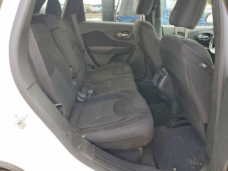 Продаж на аукціоні авто 2015 Jeep Cherokee, vin: 1C4PJMCS9FW675545, номер лоту: 54580426