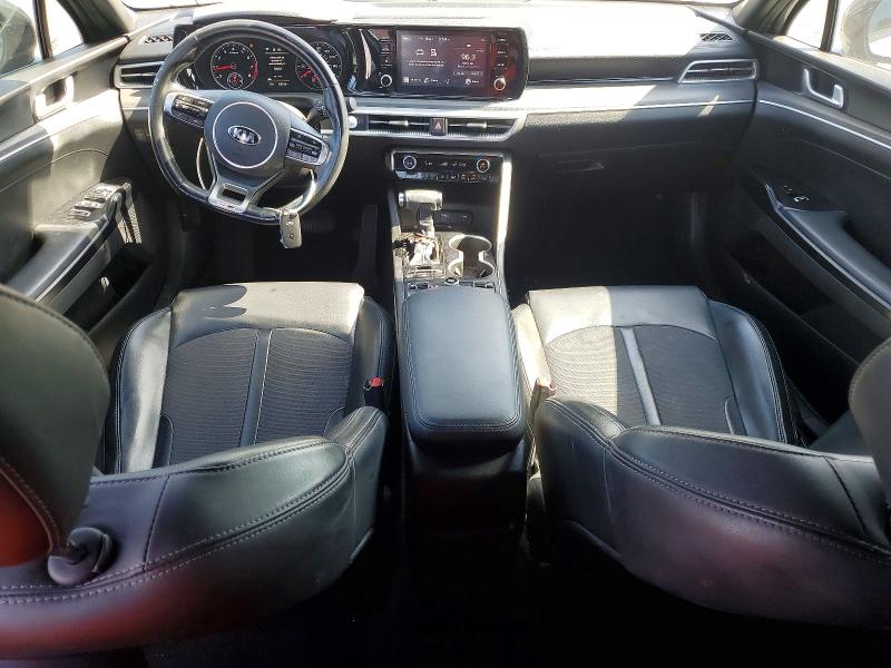 2021 Kia K5 მანქანა იყიდება აუქციონზე, vin: 5XXG64J20MG067156, აუქციონის ნომერი: 52193656