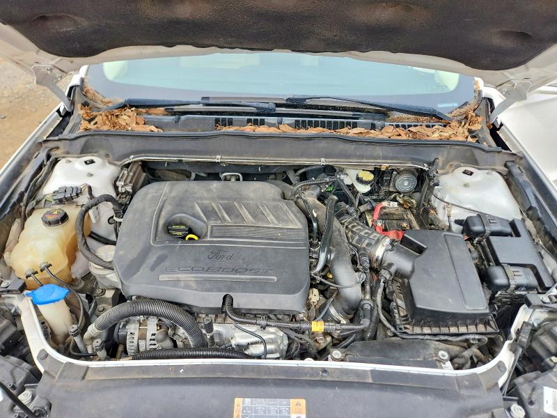 Aukcja sprzedaży 2014 Ford Fusion, vin: 3FA6P0HD8ER149248, numer aukcji: 52559096