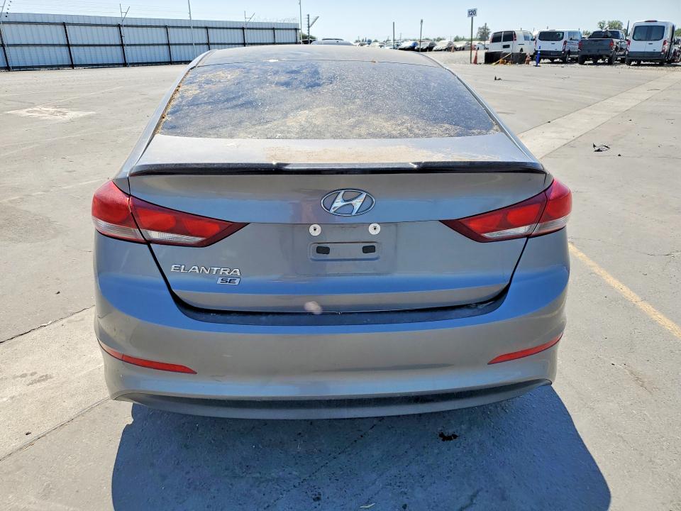 Aukcja sprzedaży 2018 Hyundai Elantra, vin: 5NPD74LF9JH299691, numer aukcji: 54876096