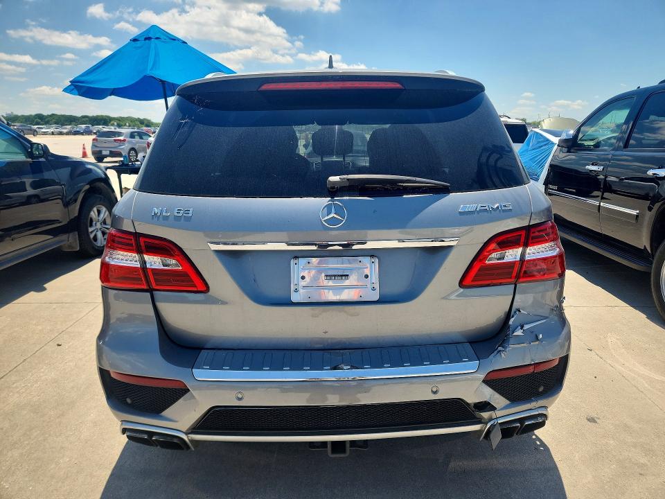 53121156 :رقم المزاد ، 4JGDA7EB0EA283479 vin ، 2014 Mercedes-benz Ml مزاد بيع