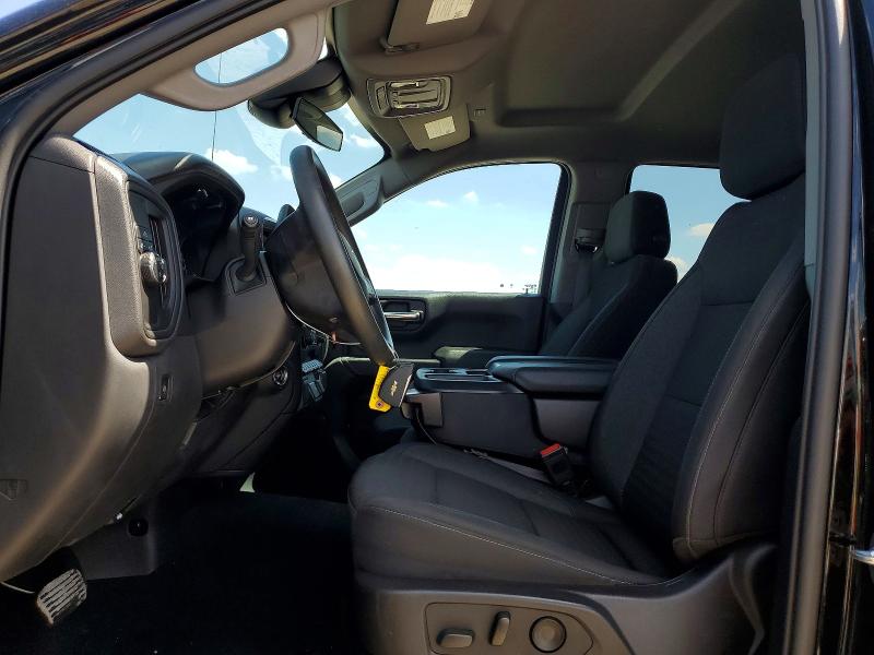 Aukcja sprzedaży 2024 Chevrolet Silverado, vin: 3GCPABEK0RG164567, numer aukcji: 55378626