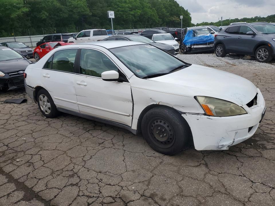 55024746 :رقم المزاد ، 1HGCM56495A043652 vin ، 2005 Honda Accord مزاد بيع