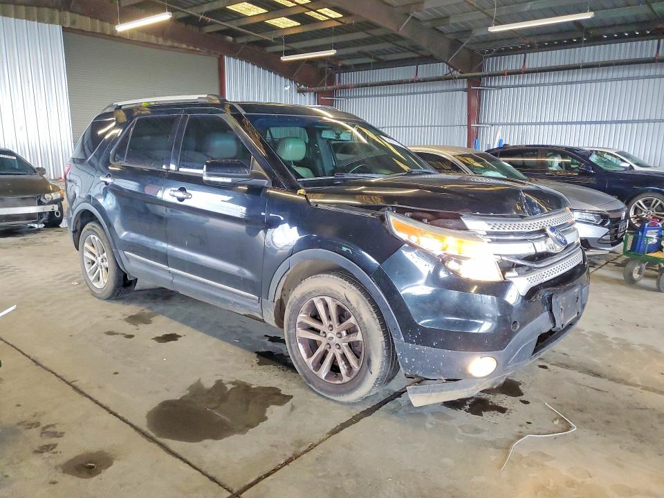 Продаж на аукціоні авто 2014 Ford Explorer, vin: 1FM5K7D89EGA27393, номер лоту: 52374766