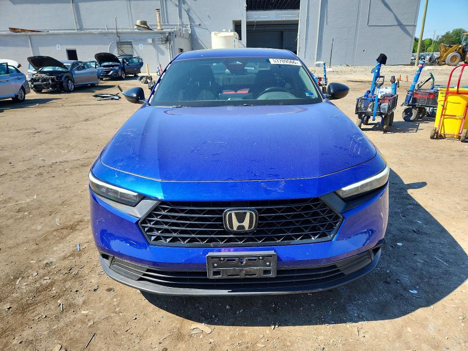 Aukcja sprzedaży 2023 Honda Accord, vin: 1HGCY2F53PA025274, numer aukcji: 53709566