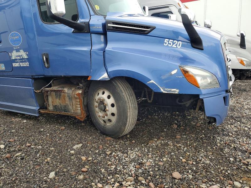 Продаж на аукціоні авто 2019 Freightliner Cascadia 126, vin: 3AKJHHDR2KSKF5389, номер лоту: 52021206